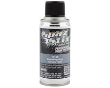 Spaz Stix "Battleship Grey" Spray Paint 3.5oz  SZX12129 