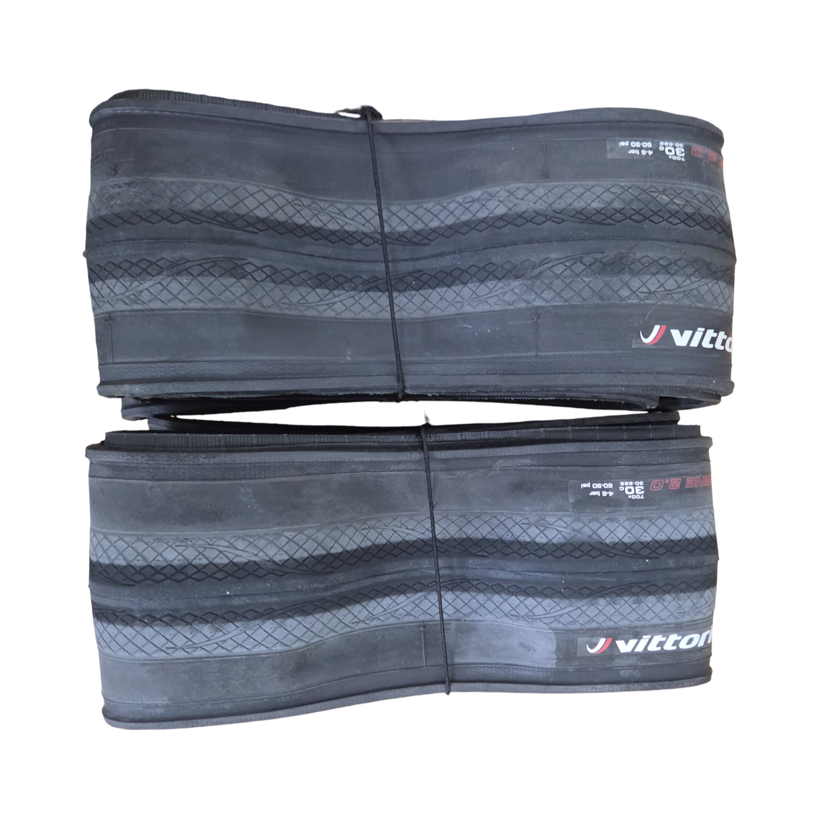 (New other (see details)) Vittoria Rubino Pro Tubeless Ready 700C 30C Graphene Road bike tire 2pcs (49.99 USD) (New other (see details)) Vittoria Rubino Pro Tubeless Ready 700C 30C Graphene Road bike tire 2pcs (49.99 USD)