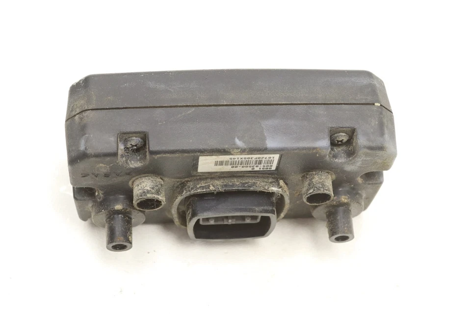 Yamaha Kodiak 450 EPS Hunter 19 Speedometer Gauges BB5-83500-00-00 52920 Foto 2 de 4