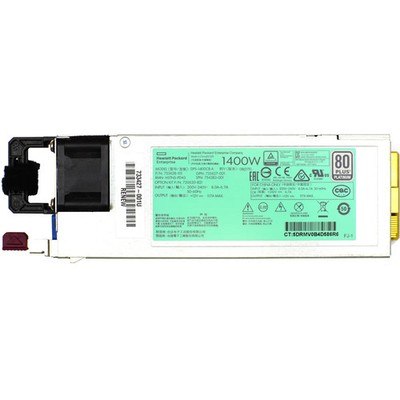 HP (754383-001) Flex Slot HS PSU 1400W 'Platinum Plus' 220-240V (720620-B21)
