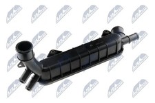 Motorölkühler wassergekühlt CCL-PL-004 NTY für OPEL ASTRA G Coupe ASTRA G CC