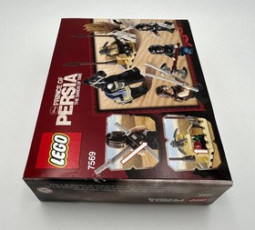 LEGO 7569 Prince of Persia - Desert Attack  ** FACTORY-SEALED RETIRED **