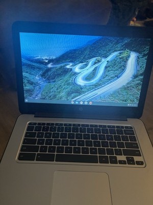 HP Chromebook 14 G4
