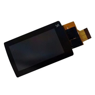Replacement Touch Screen Digitizer LCD Display For Xiaomi Action Camera YI 4K+