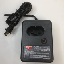 SKIL 92900 Battery Charger 18V 1.4A 1 Hour Quick Charge for Power Tool Batteries