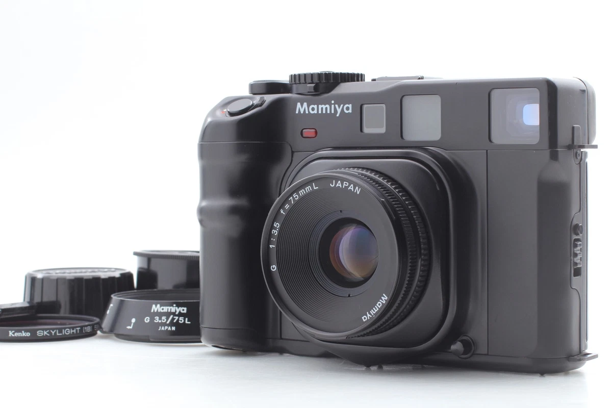 Mamiya 6 Medium Format Film Cameras for sale - eBay