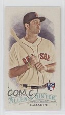 2016 Topps Allen & Ginter Mini Ryan LaMarre #322 09ai
