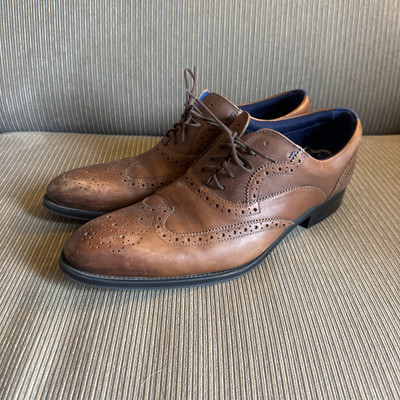 princess polly baby blue dress Ted Baker London Mitack Brown Dress Shoes Men's Shoes US 13