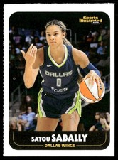2024 Sports Illustrated for Kids #907 Satou Sabally Dallas Wings