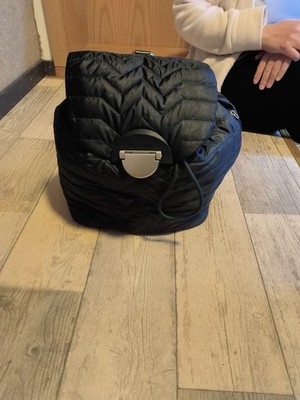 Bogner Rucksack marine navy Steppoptik