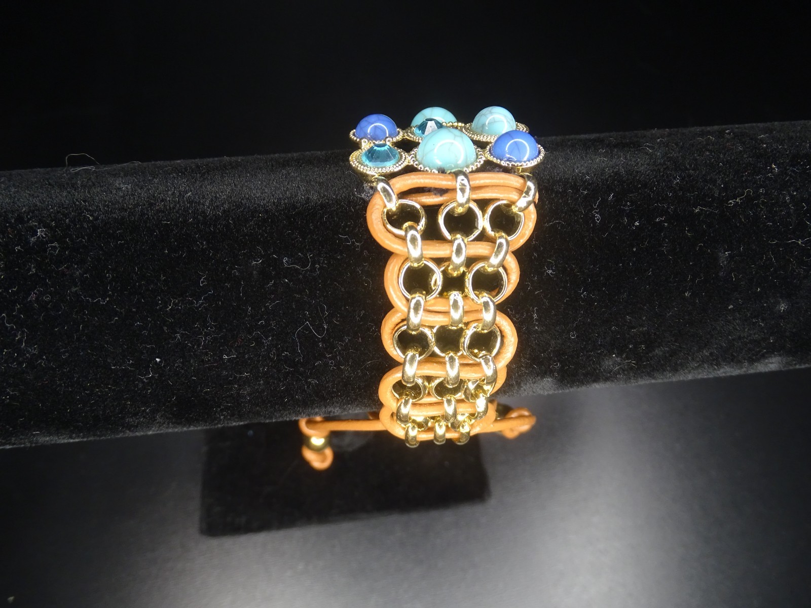 Stunning Native American Inspired Southwestern Tu… - image 8