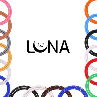 Luna Hookah Shisha Silikonschlauch Wasserpfeifen Hookah Schlauch Alle Farben