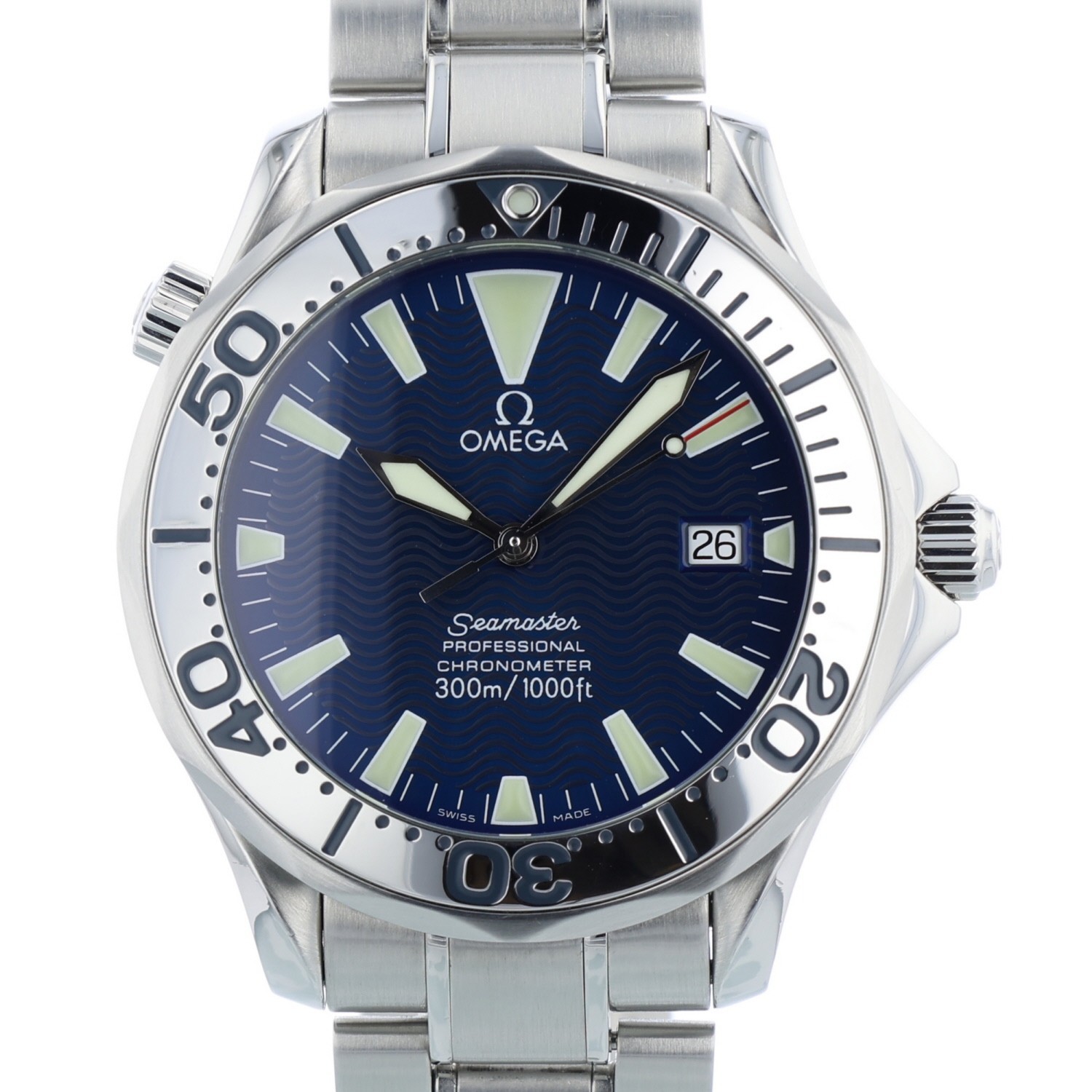 Omega Seamaster 2255.80.00