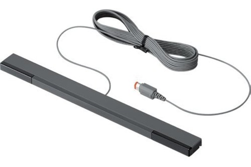 Original OEM Nintendo Wii Sensor Bar RVL-014 For Wii And Wii U Very Good 4Z