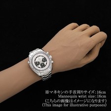 OMEGA Speedmaster Broad Arrow Rattrapante Co-Axial Chronometer 3582.31 secon... 6