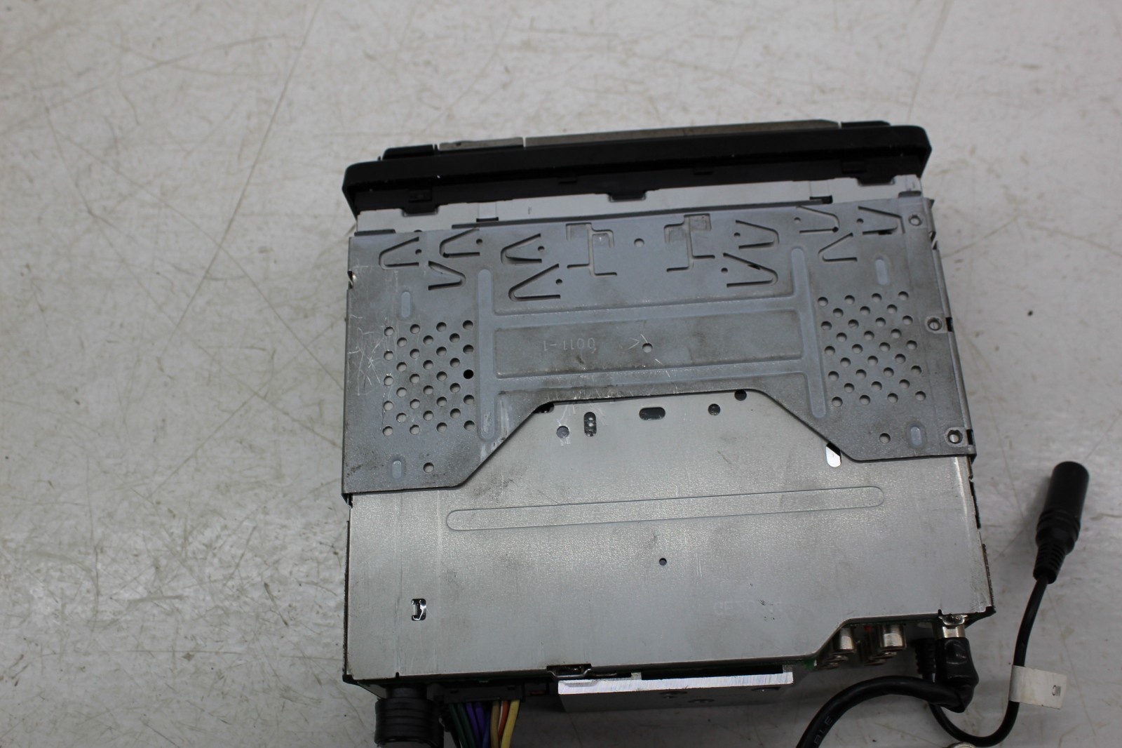 99-01 FERRARI 456 M KENWOOD STEREO RADIO UNIT