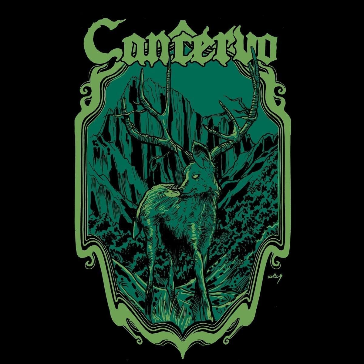 Cancervo I (винил) 12 альбомов на цветном виниле (ИМПОРТ ИЗ Великобритании)