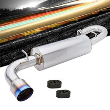 Megan Oe-rs Series Abe Exhaust System 4 Blue Titanium Tip For 11-16 Scion Tc Megan Oe-rs Series Abe Exhaust System 4 Blue Titanium Tip For 11-16 Scion Tc