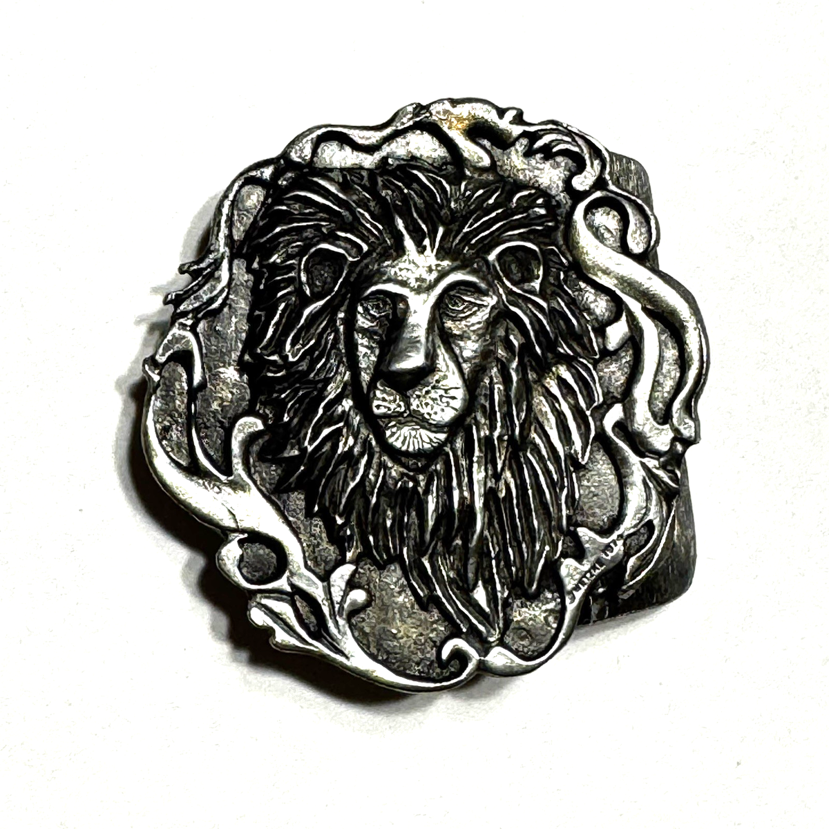 Vintage lion belt Vintage_Christian_Dior_Paris_G  main image 3