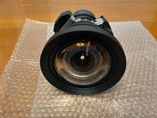 Epson ELPLU03 Short Throw Projector Lens 2760124 USED FROM JAPAN