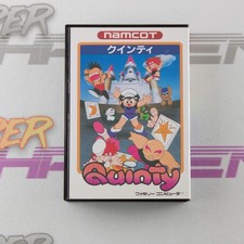 ebay® Auktion 188202639488 | Quinty FC Nintendo Famicom *OHNE HANDBUCH* NTSC-J Japanisch | UK-Verkäufer Thumbnail of ebay® auction 188202639488 | Quinty FC Nintendo Famicom *OHNE HANDBUCH* NTSC-J Japanisch | UK-Verkäufer