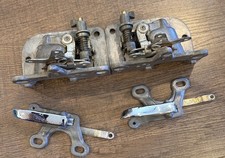 Mercedes W111 W108 Front Rl Door Lock Latch Actuator Assembly Whandles Bomoro Mercedes W111 W108 Front Rl Door Lock Latch Actuator Assembly Whandles Bomoro