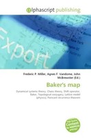 Frederic P. Miller (U. A.) | Baker's Map | Taschenbuch | Englisch (2026)