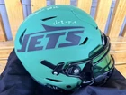 Braelon Allen Signed speedflex New York Jets Football Helmet Fanatics Authentic