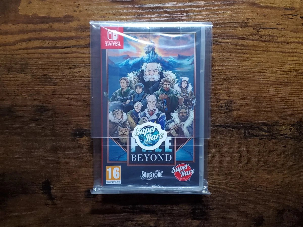 Nintendo Switch Super Rare Games Video Games for sale - eBay