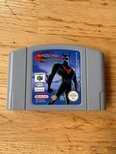 ebay® Auktion 158147068177 | Batman of the Future: Return of the Joker - Nintendo 64 N64 Modul Thumbnail of ebay® auction 158147068177 | Batman of the Future: Return of the Joker - Nintendo 64 N64 Modul
