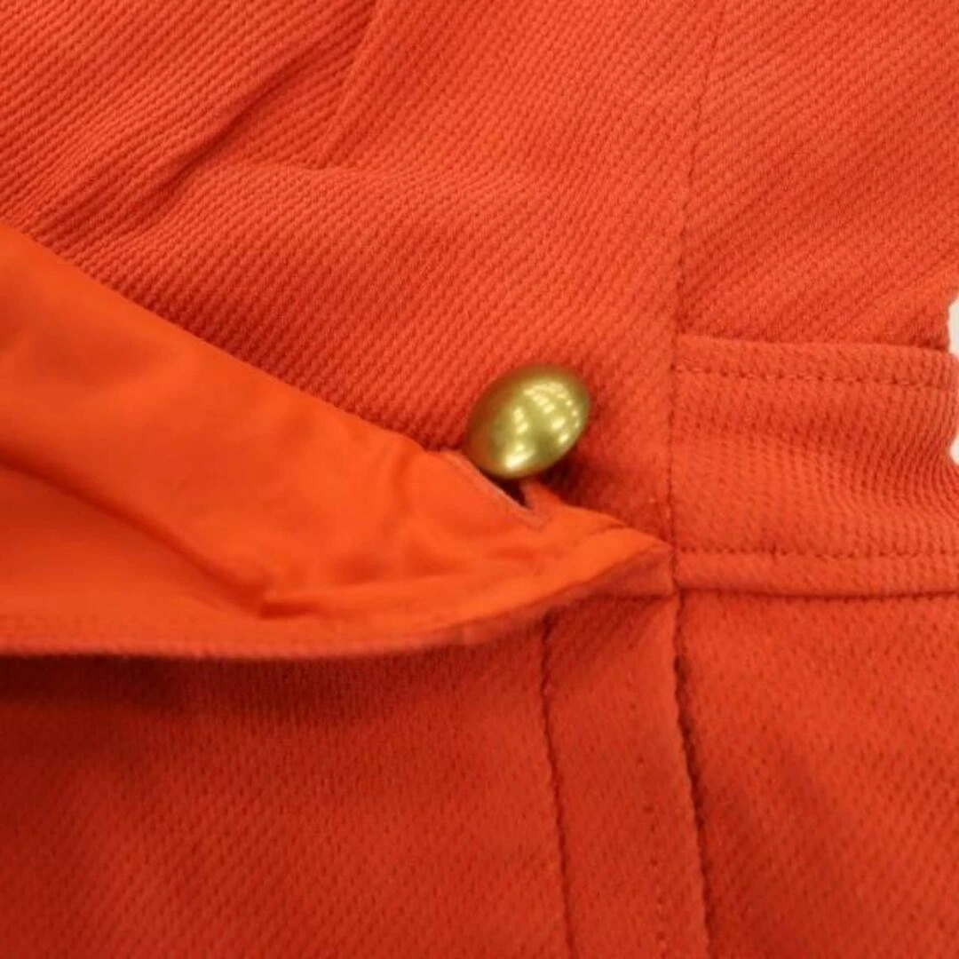 Abito smanicato Tory Burch lunghezza ginocchio 4 rosso HK usato07b5771b79873608b50b7