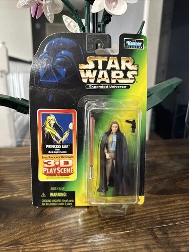 Star Wars Expanded Universe Kenner - Princess Leia (Dark Empire)