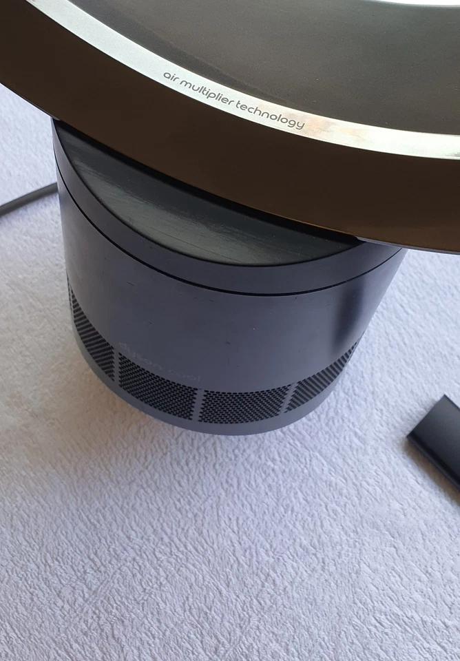 Dyson Cool AM06 Tischventilator Air Multiplier Technologie Inkl Fernbedienung - Bild 4 von 4