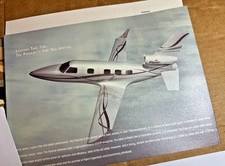 Original PiperJet Sales Package and Brochure