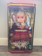 2000 Holiday Kelly Doll - New in Box, 15-16in.