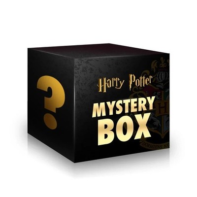Harry Potter  Restposten Mystery Paket   Original Wizarding World Fanartikel