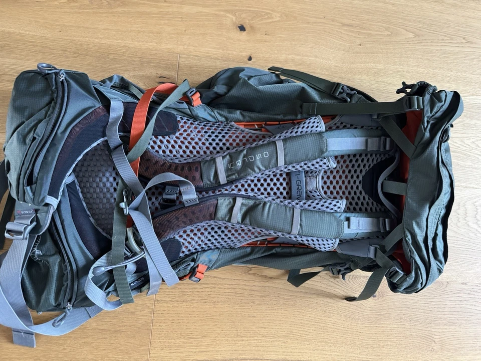 Osprey Atmos AG 65, Foto 3 von 3