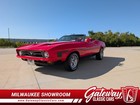 1971 Ford Mustang Convertible