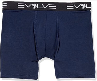 EVOLVE by 2(X)ist 6  Luxe Boxer Brief 3 Pack -XL