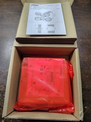 NEW PHOENIX QUINT-UPS/ 24DC/ 24DC/40 UNINTERRUPTIBLE POWER SUPPY