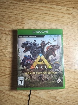 ARK Ultimate Survivor Edition Xbox One Game Brand New Factory Sealed 