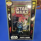 Funko Pop! Comic Cover #05 Darth Vader1977 Star Wars Comic Cover #48 New