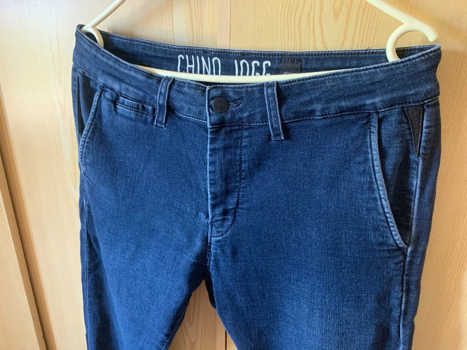Jeans Le Temps des Cerises - Taille 33 - Comme Neuve - Photo 4/4