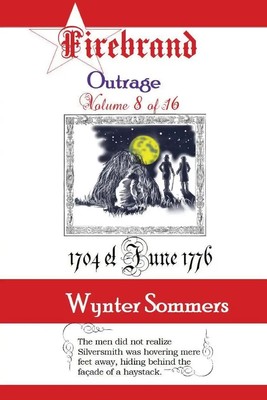 Firebrand Vol 8 Outrage Wynter Sommers Taschenbuch Kartoniert / Broschiert 2021