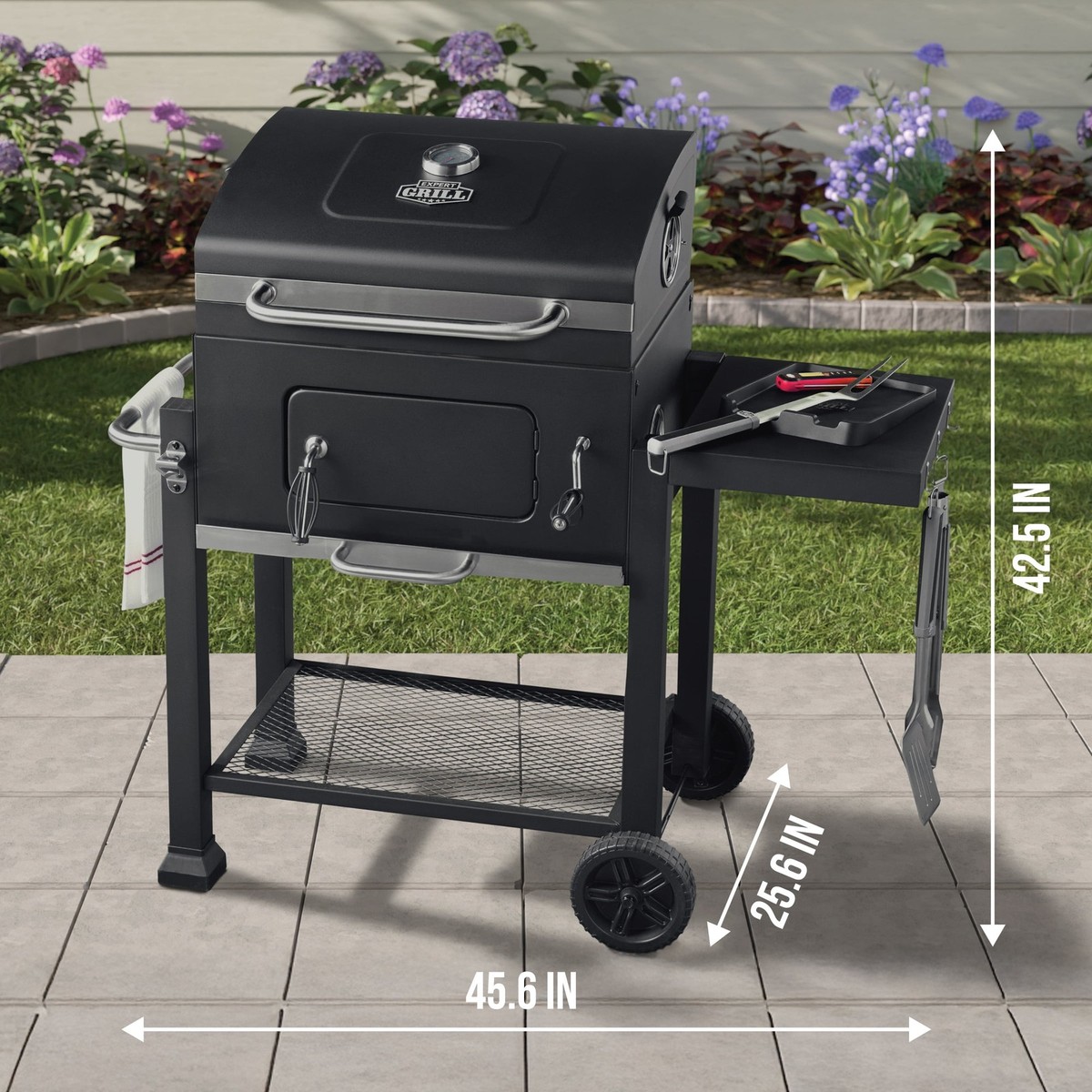 Expert Grill EX5704430716008 Heavy Duty 24