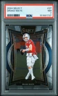 2024 PANINI SELECT #27 DRAKE MAYE ROOKIE RC PSA 7