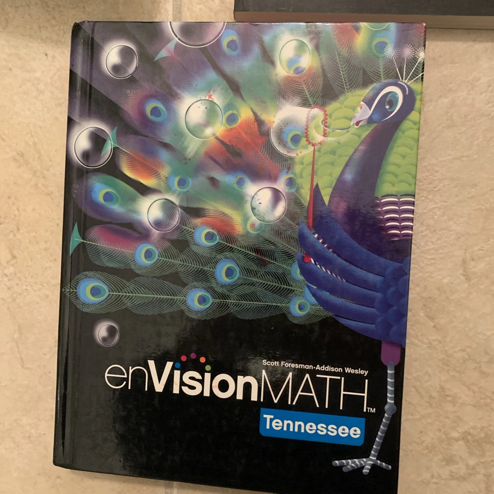 envision math grade 5 Set - Image 2 of 4