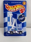 Hot Wheels Dodge Viper RT/10 LA Dodgers Stadium Exclusive 1999 Special Ed. Vtg