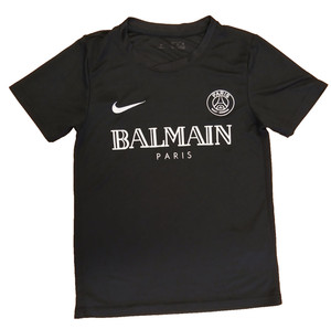 NIKE BALMAIN PSG コラボ シャツ M Balmain Nike | eBay
