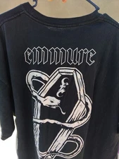 🔥Emmure Is A Cult T Shirt Size XL Unisex One Of A Kind
